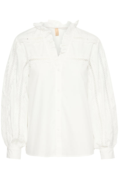 Lio Iris Lace Shirt