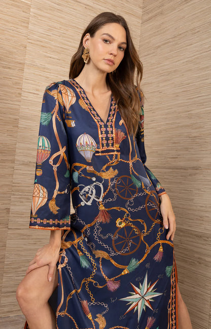 Valery Kimono dress
