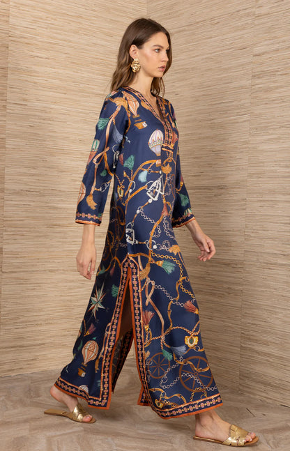 Valery Kimono dress