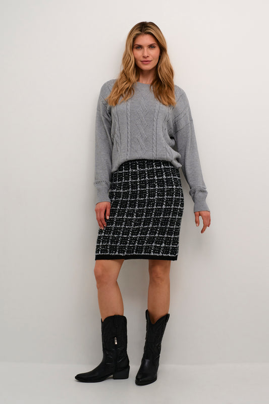 Bilo Knit Skirt