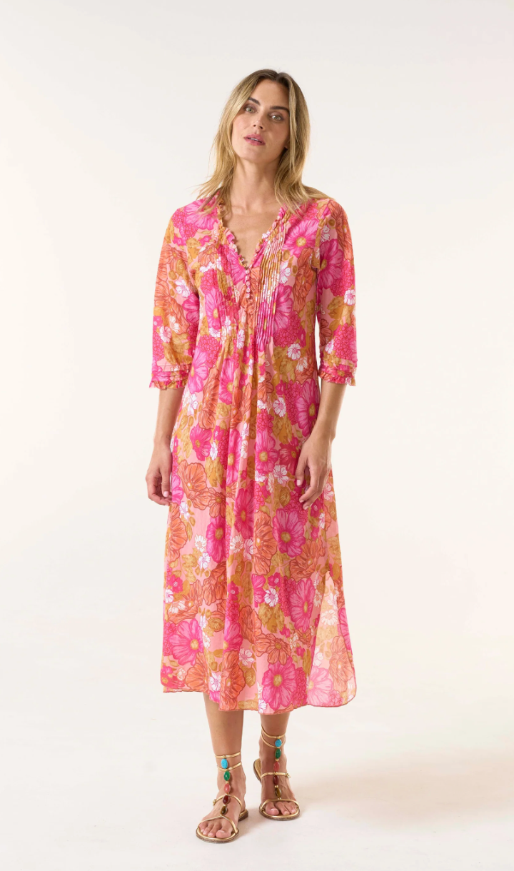 Cape coz pink long poppy