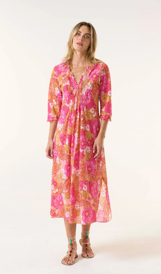 Cape coz pink long poppy
