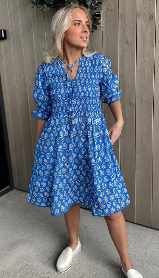 Ella short dress