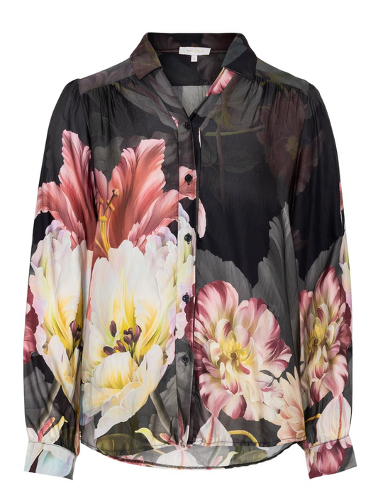Blouse print