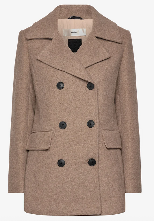 Perry Sailor Coat