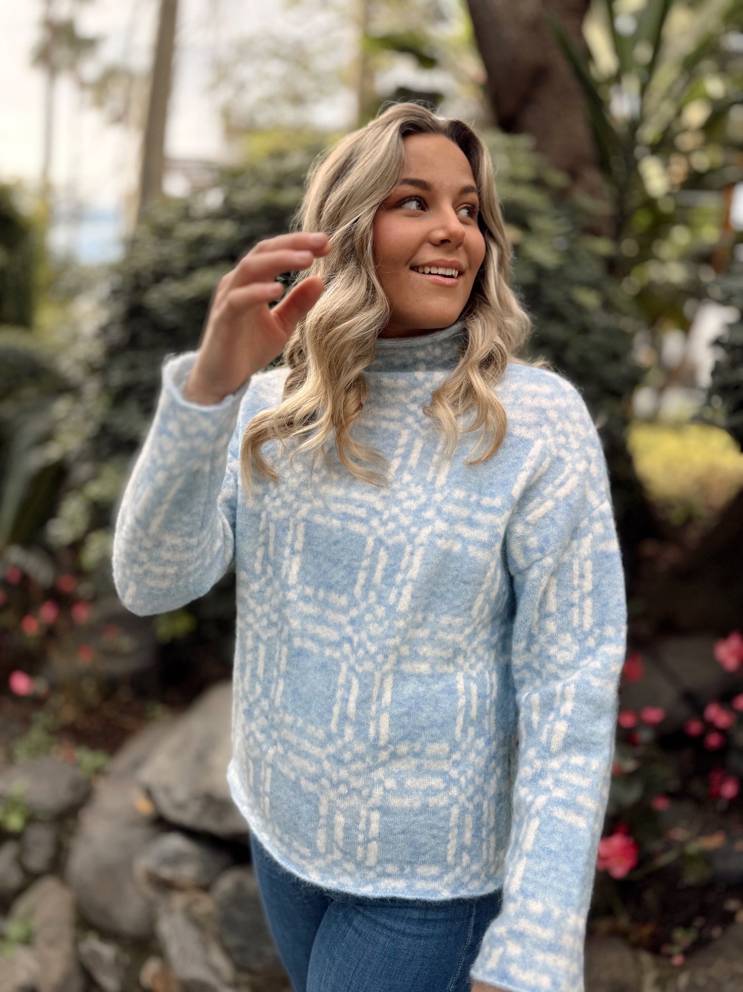 Alexandra Sweater