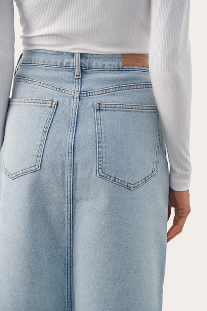 Caliah Jeans Skirt