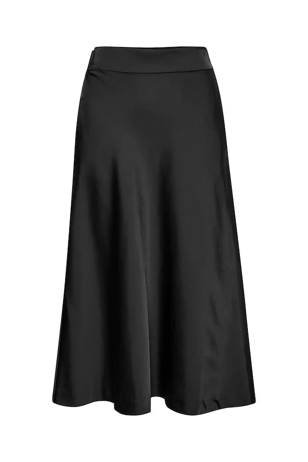 Zilky Skirt Black